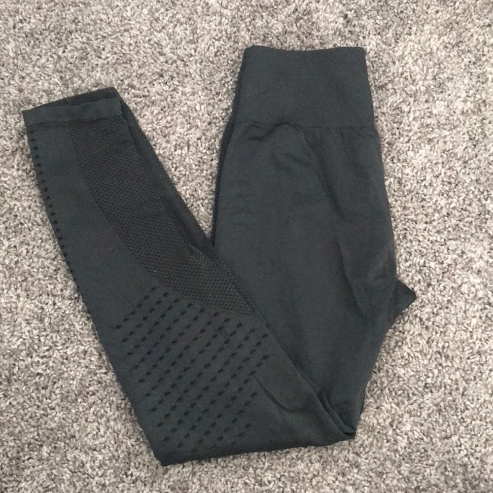 FABLETICS dark green seamless legging